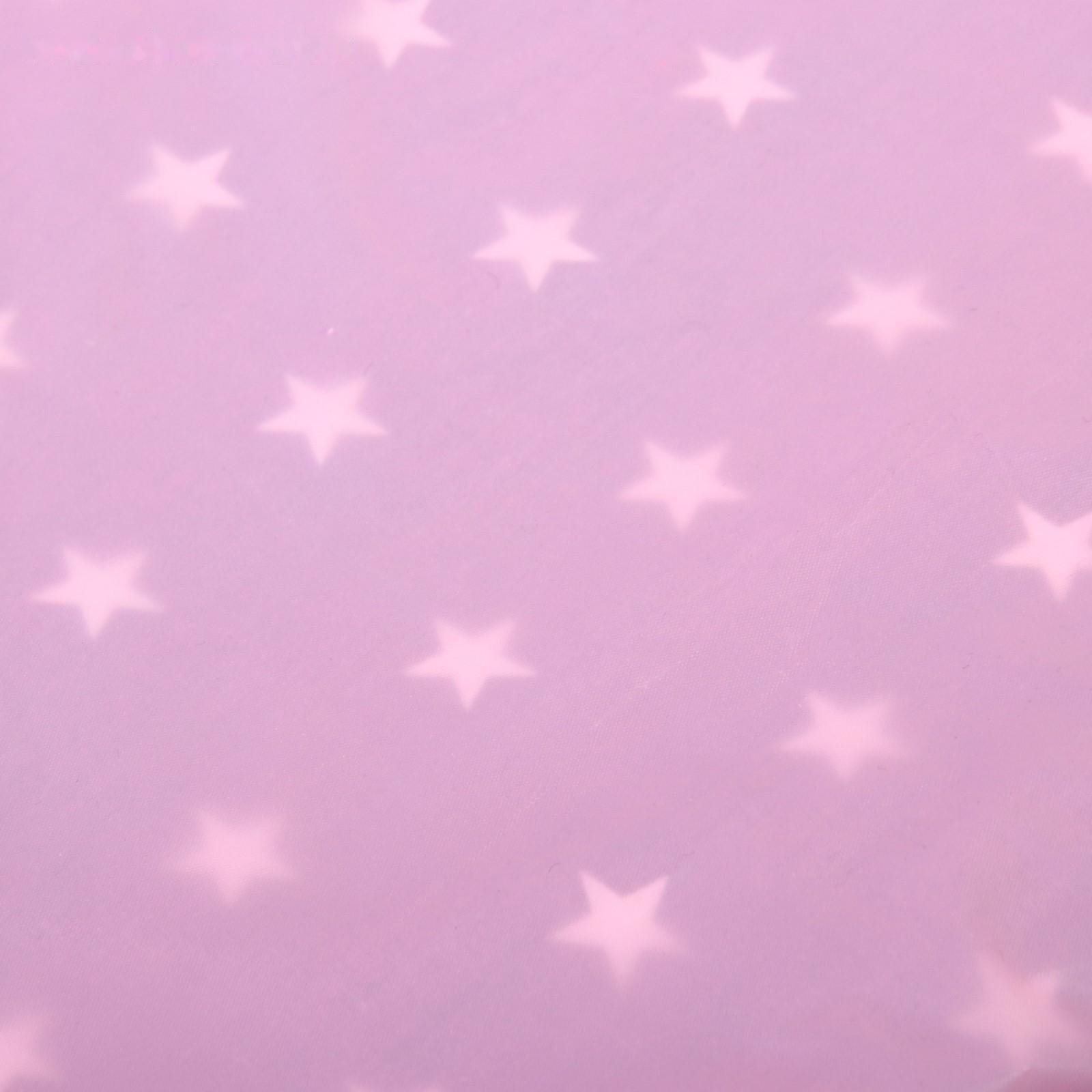 Набор детских непромокаемых клеёнок, 90х70 см, 3 шт., цвета МИКС