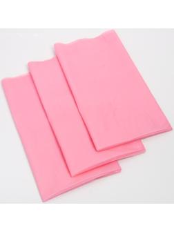 Набор детских непромокаемых клеёнок, 90х70 см, 3 шт., цвета МИКС