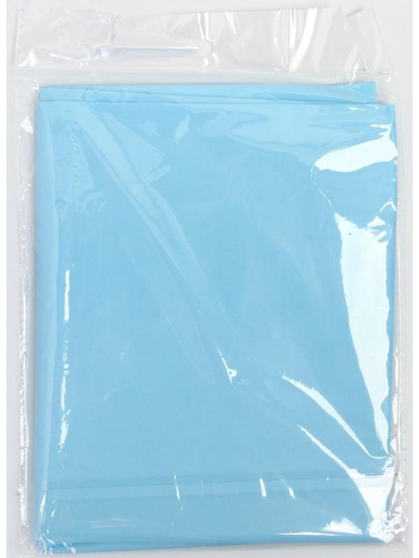 Набор детских непромокаемых клеёнок, 90х70 см, 3 шт., цвета МИКС