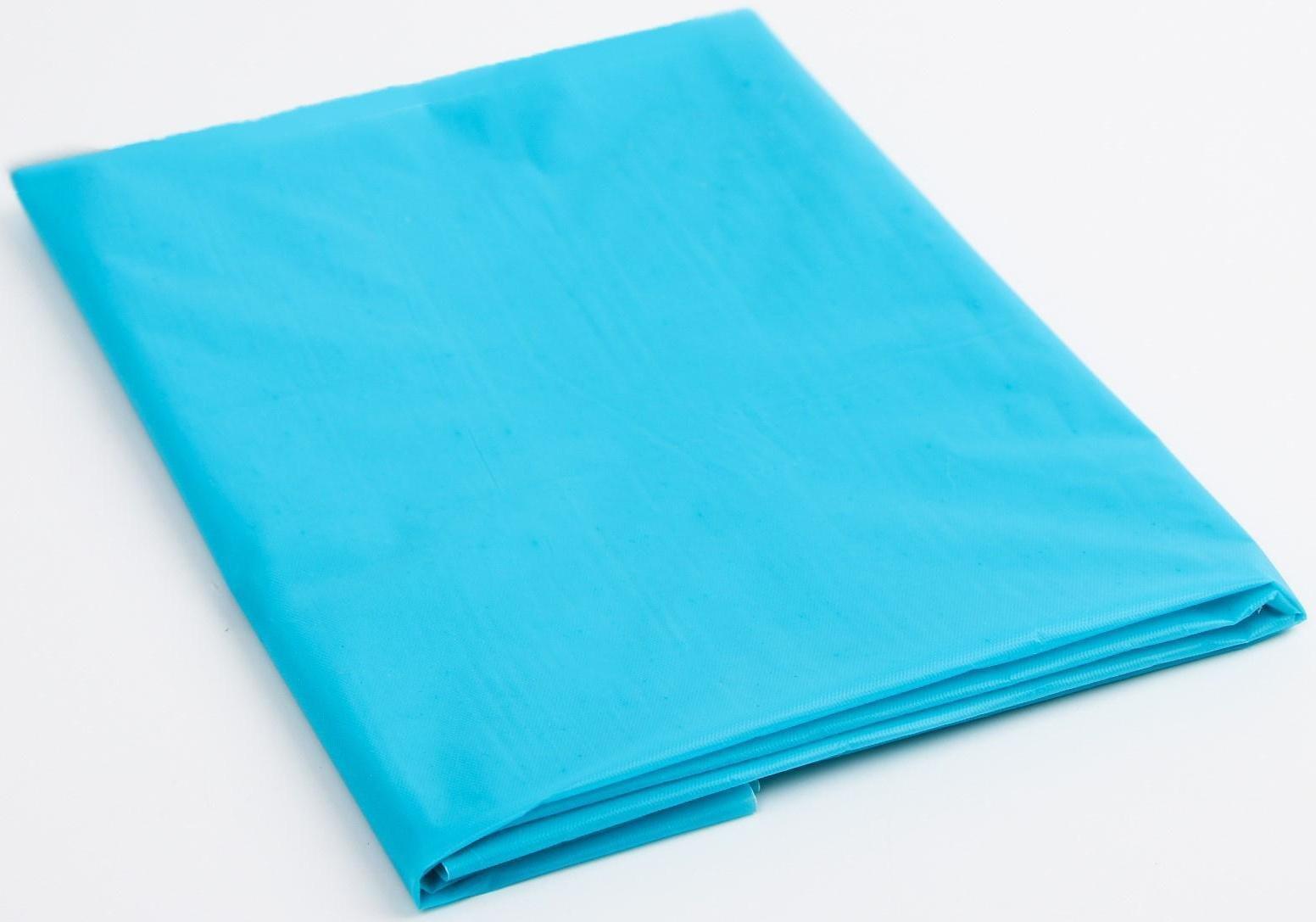 Набор детских непромокаемых клеёнок, 90х70 см, 5 шт., цвета МИКС