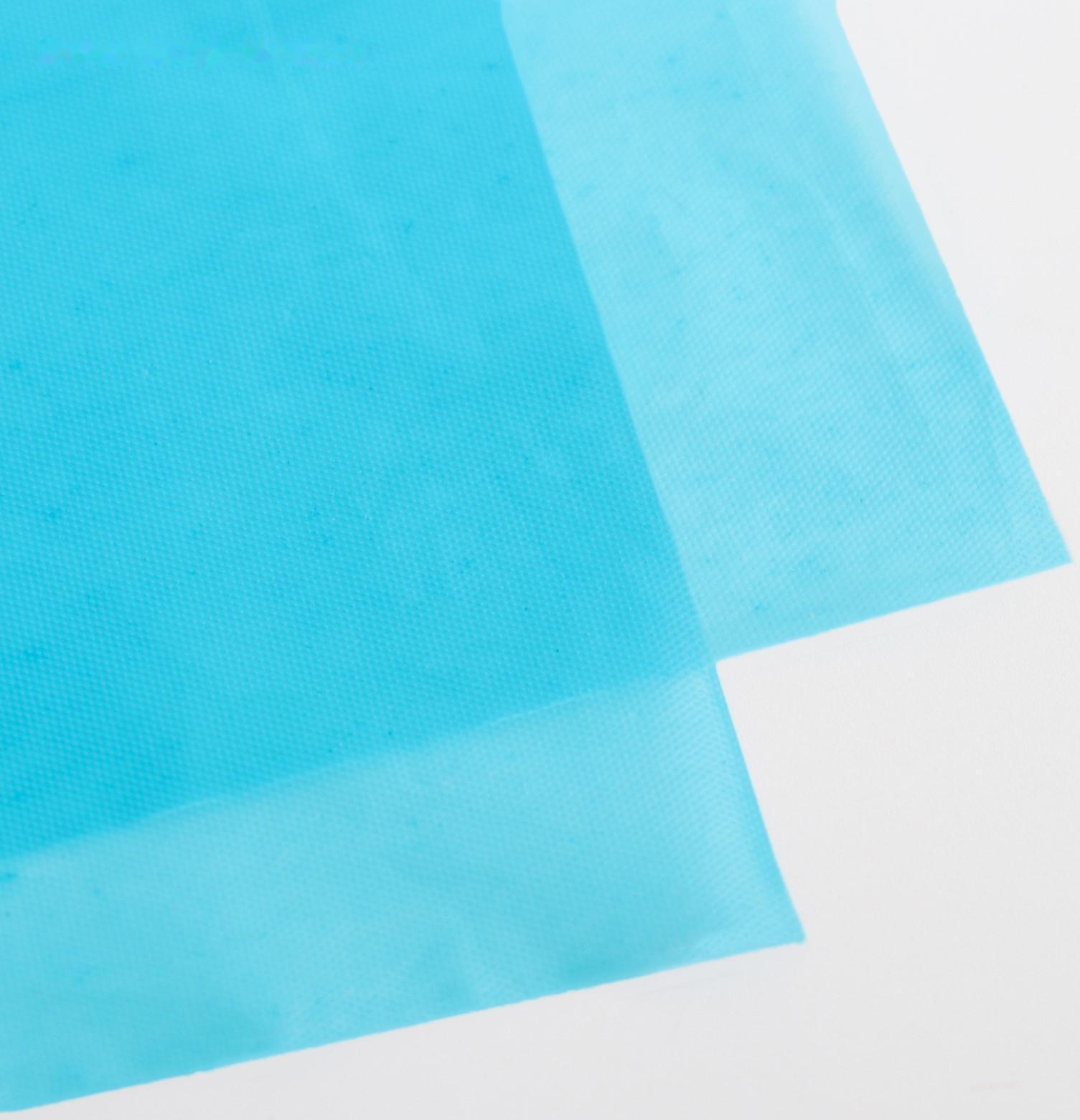 Набор детских непромокаемых клеёнок, 90х70 см, 5 шт., цвета МИКС