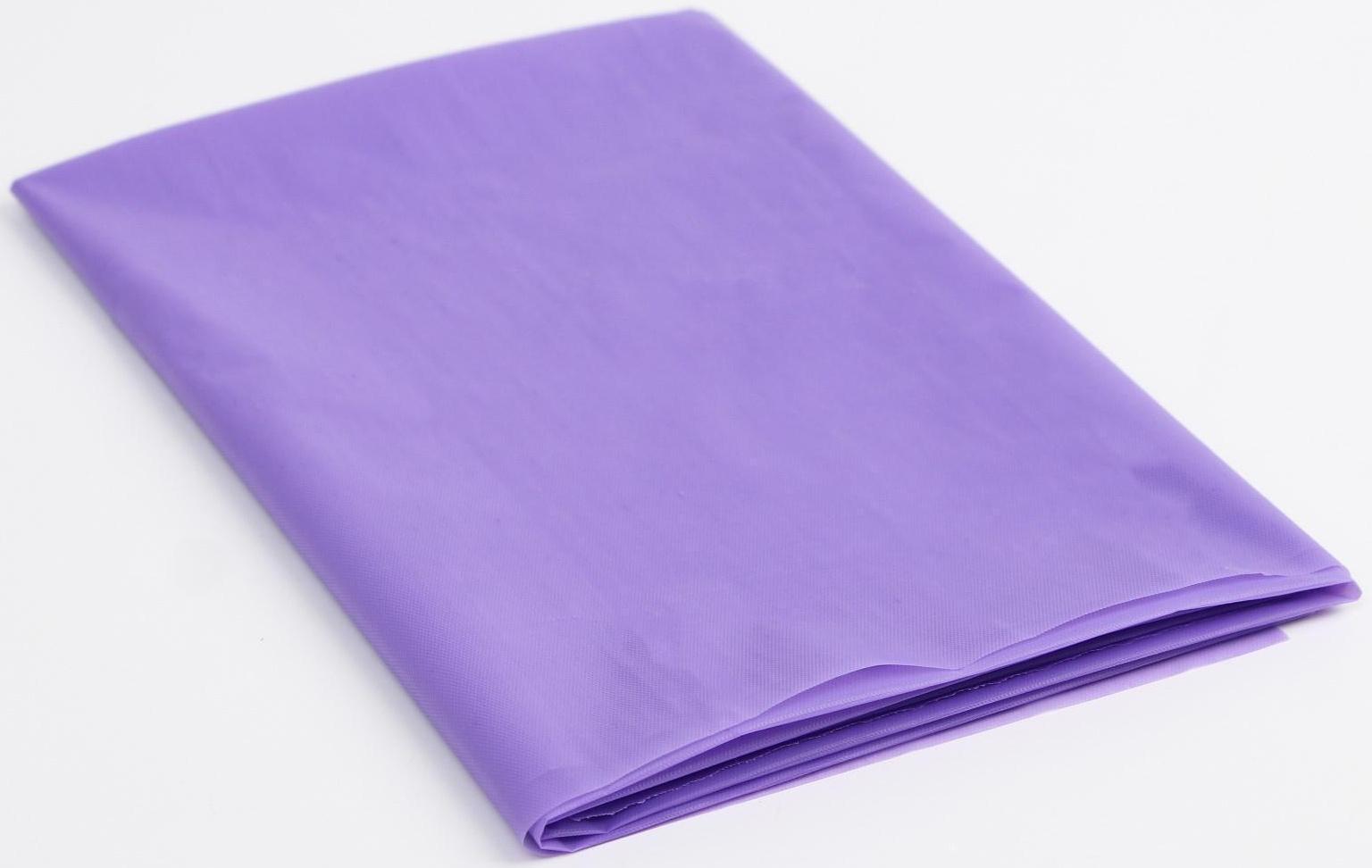 Набор детских непромокаемых клеёнок, 90х70 см, 5 шт., цвета МИКС