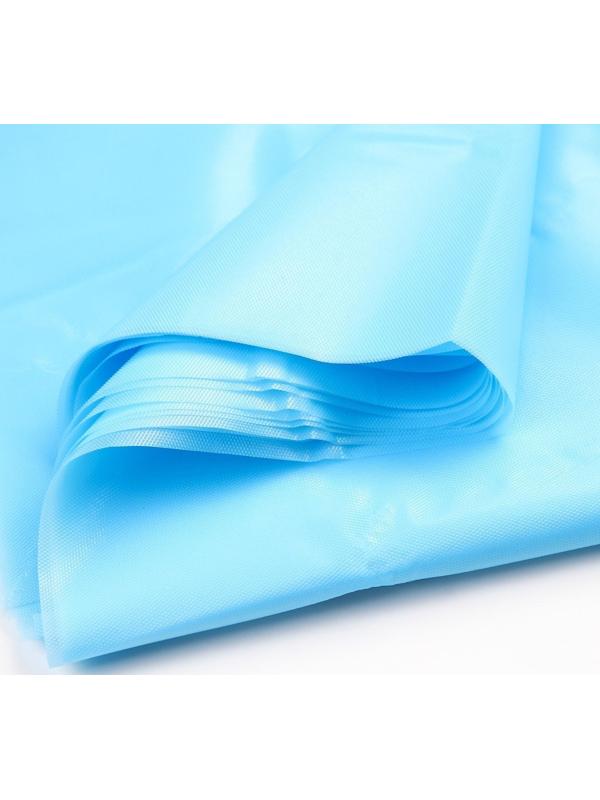 Набор детских непромокаемых клеёнок, 90х70 см, 10 шт., цвета МИКС