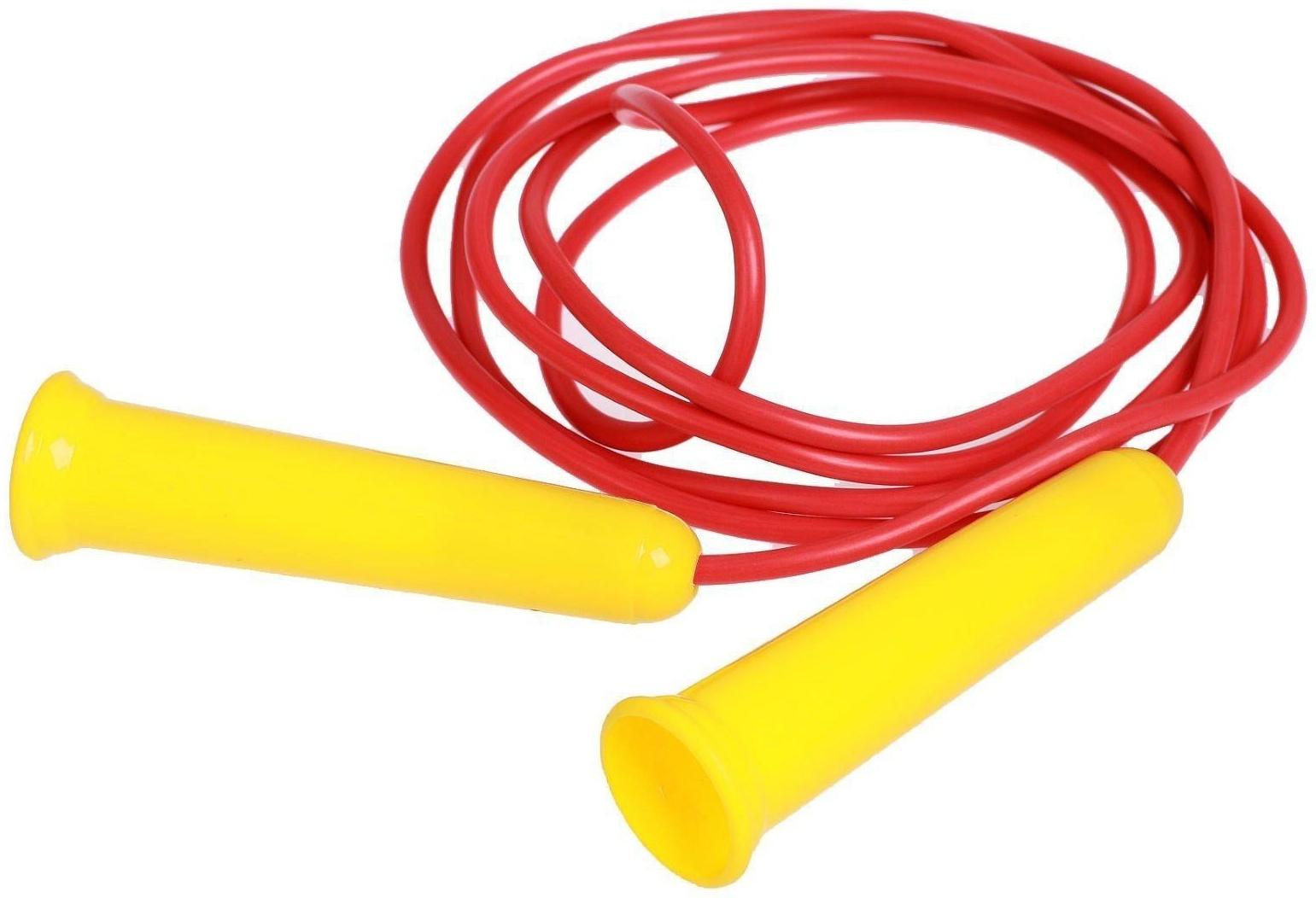 Скакалка, 2.2 м,тонкая, МИКС