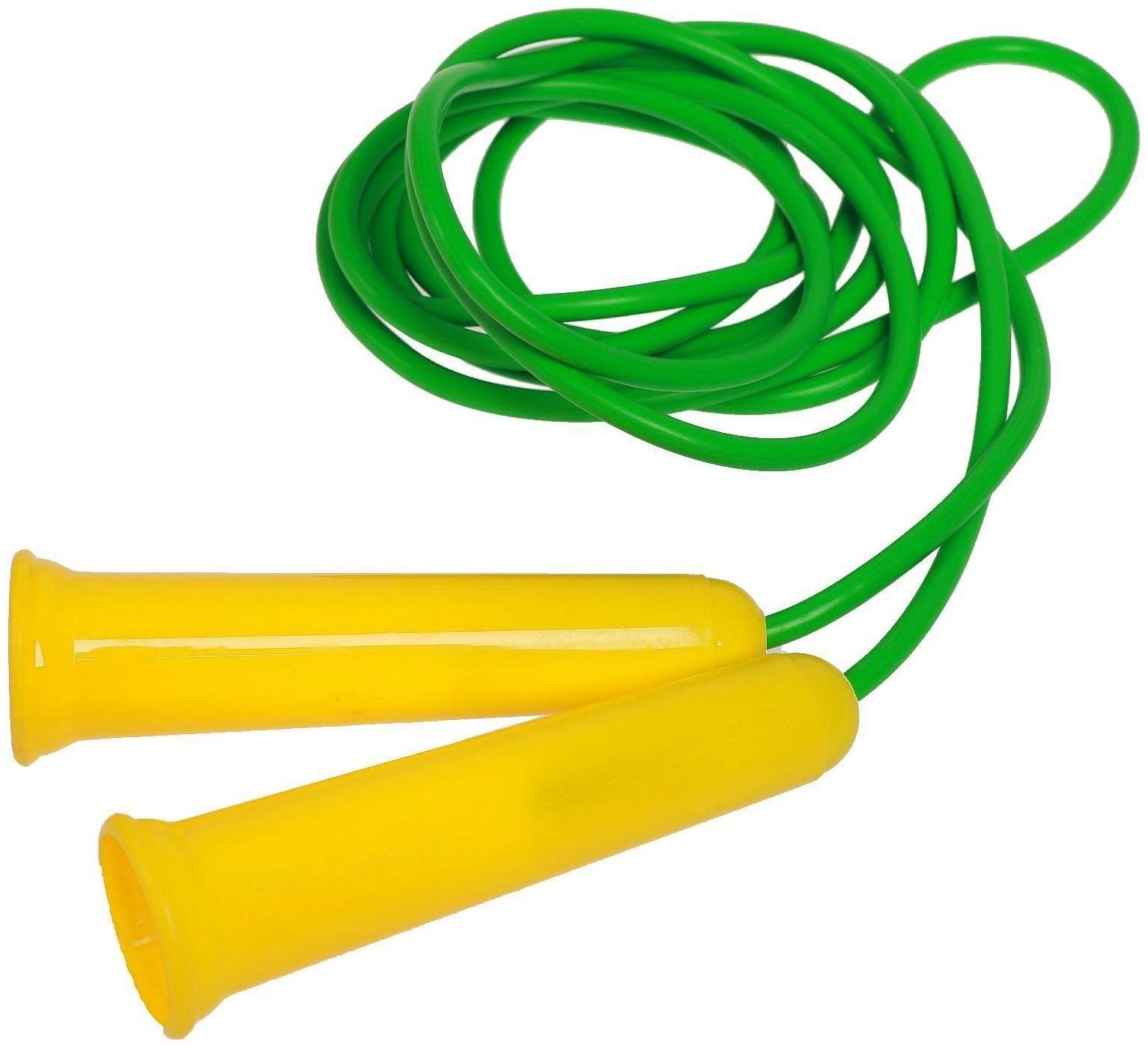 Скакалка, 2.2 м,тонкая, МИКС