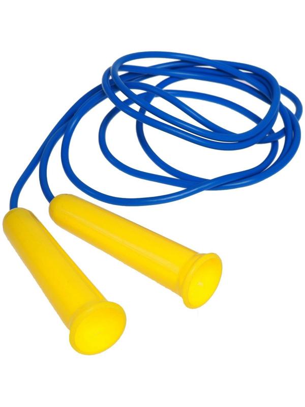 Скакалка, 2.2 м,тонкая, МИКС