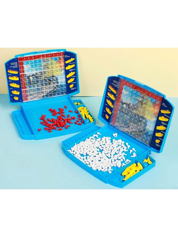 Настольная игра «Морской бой»