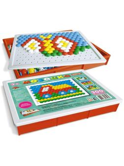 Мозаика, диаметр 13 мм, 300 шт