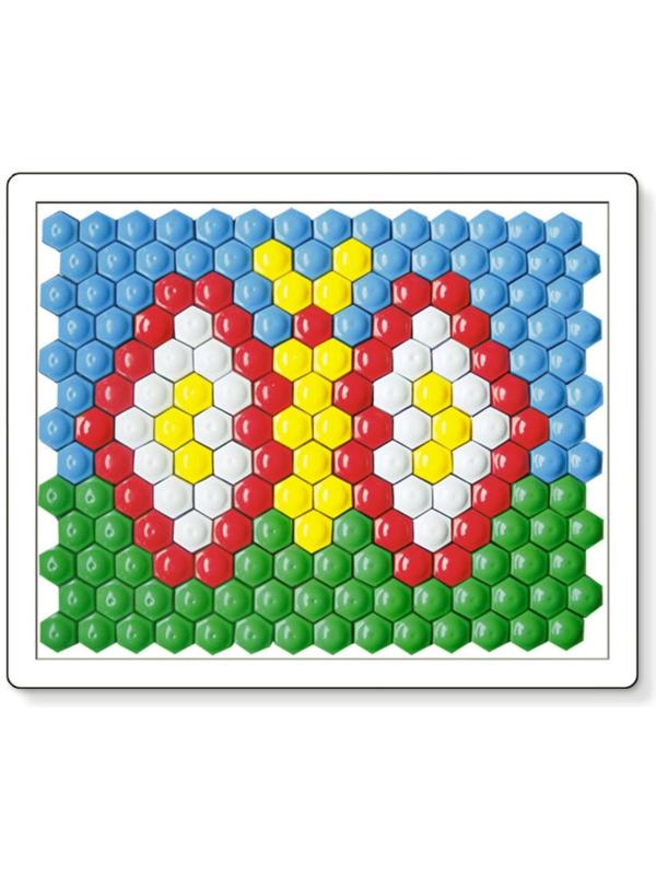 Мозаика, диаметр 13 мм, 300 шт