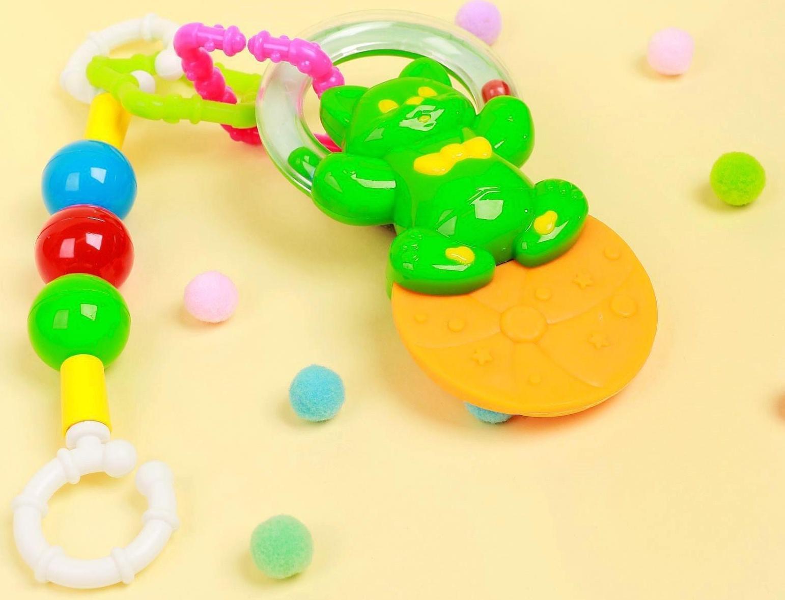 Подвеска в коляску №1