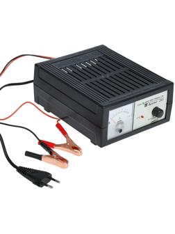 Зарядно-предпусковое устройство АКБ Вымпел-265, 0,6 - 7 А, 12 В, до 100 Ач