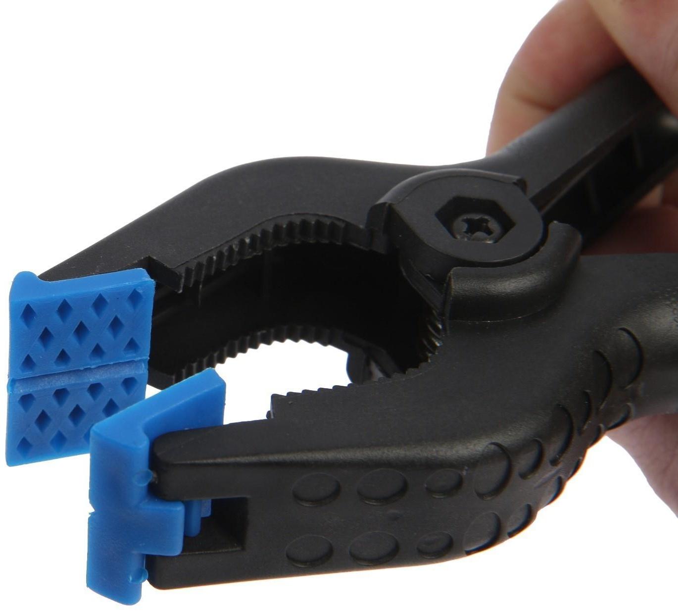 Струбцина клещеобразная ТУНДРА, 4