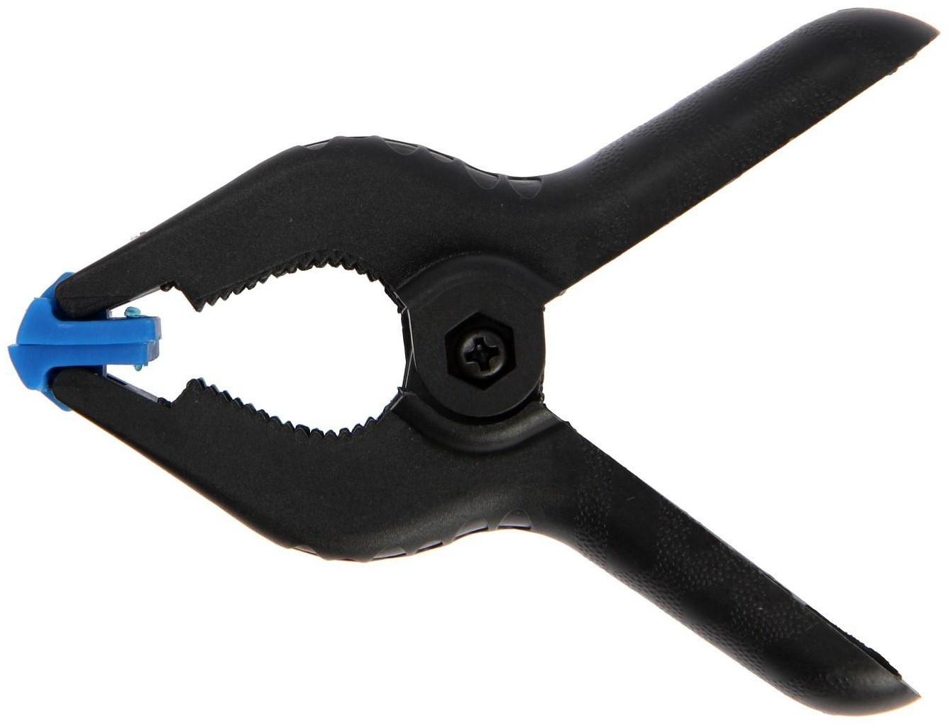 Струбцина клещеобразная ТУНДРА, 4