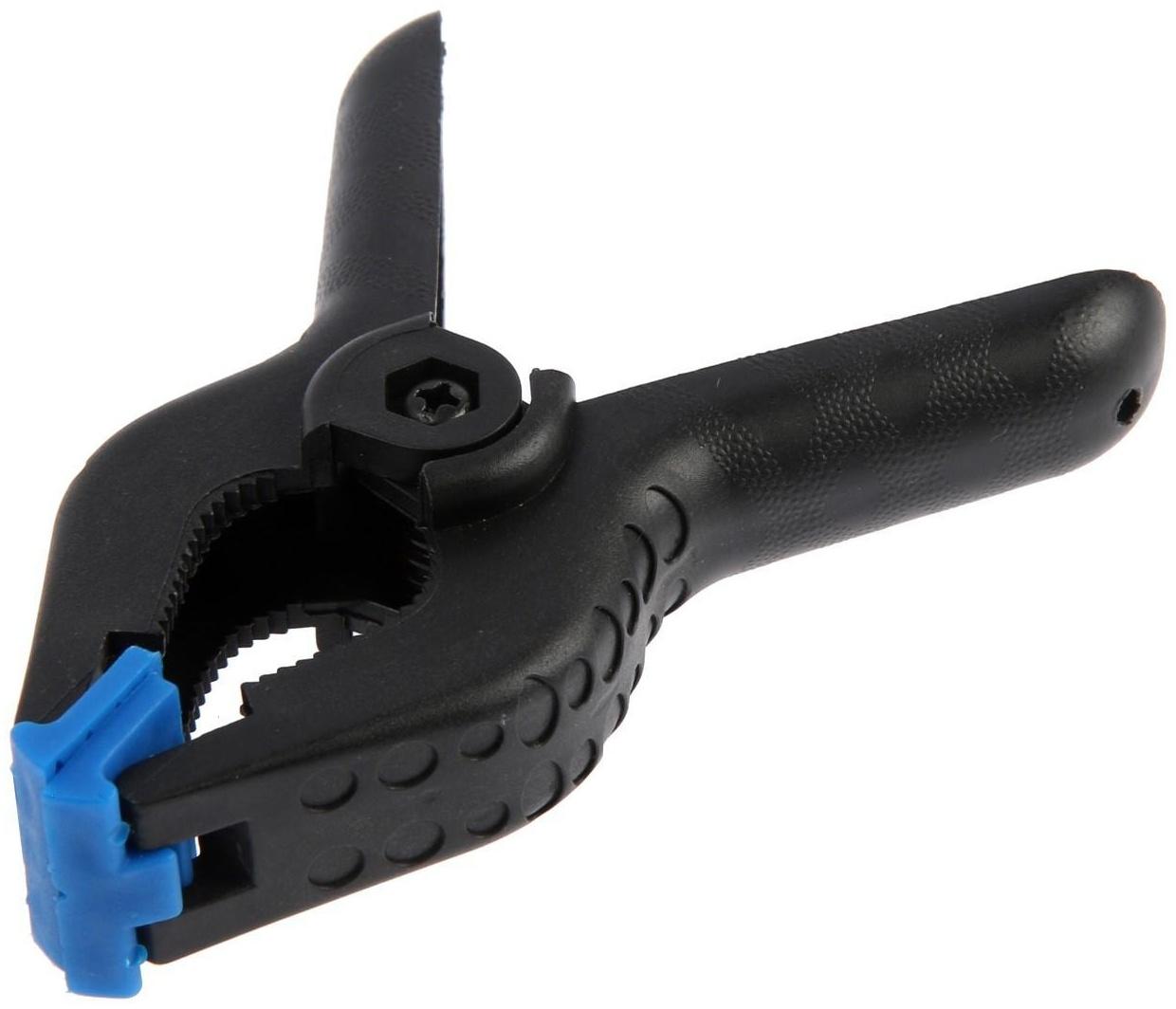 Струбцина клещеобразная ТУНДРА, 4