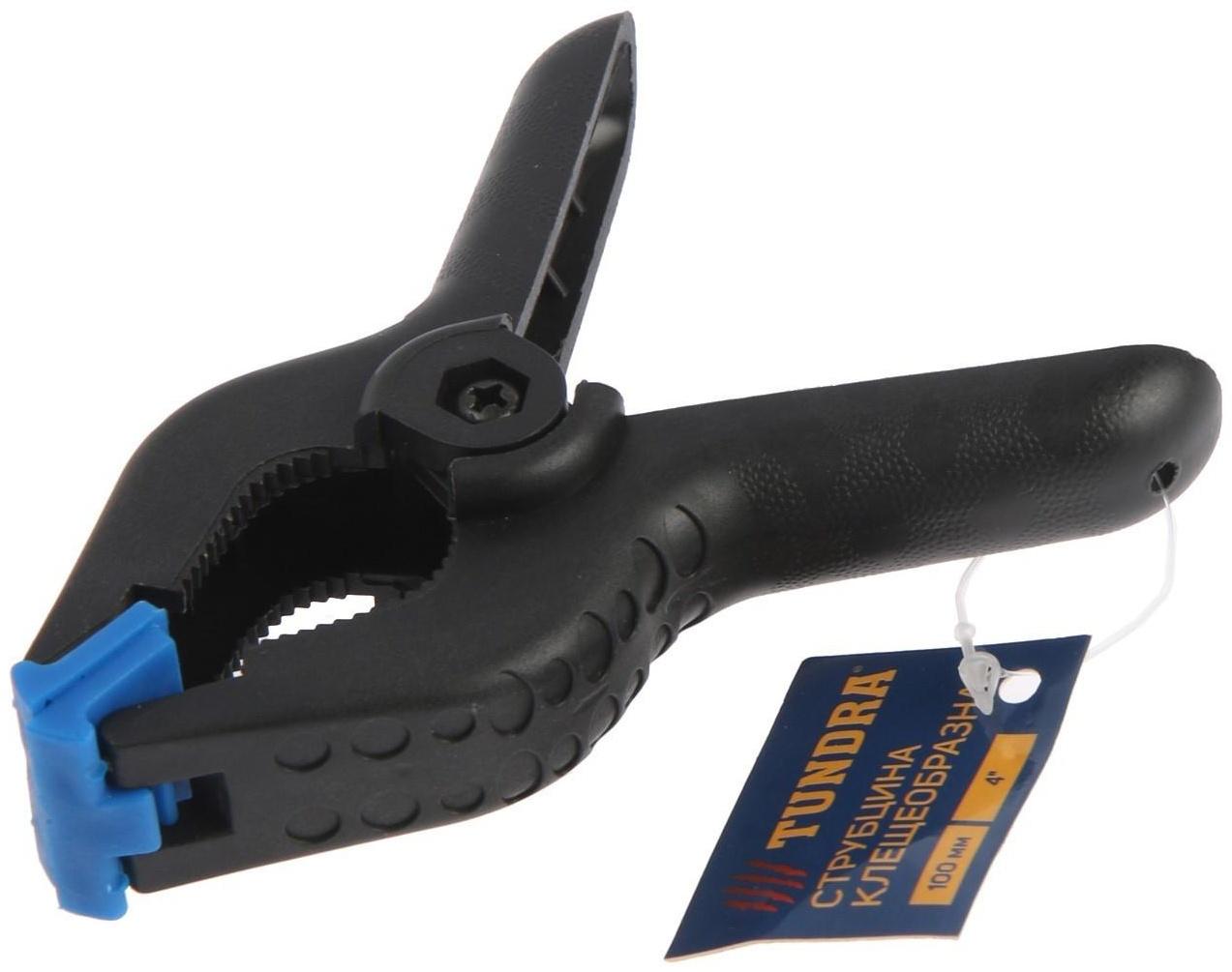 Струбцина клещеобразная ТУНДРА, 4