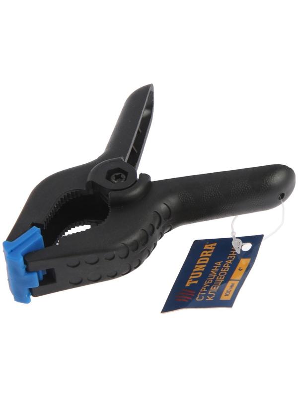 Струбцина клещеобразная ТУНДРА, 4