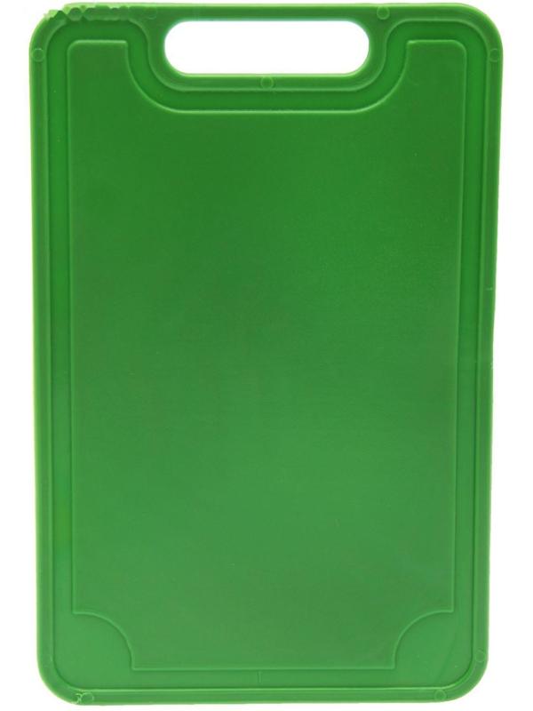 Доска разделочная, 28×19 см, цвет МИКС