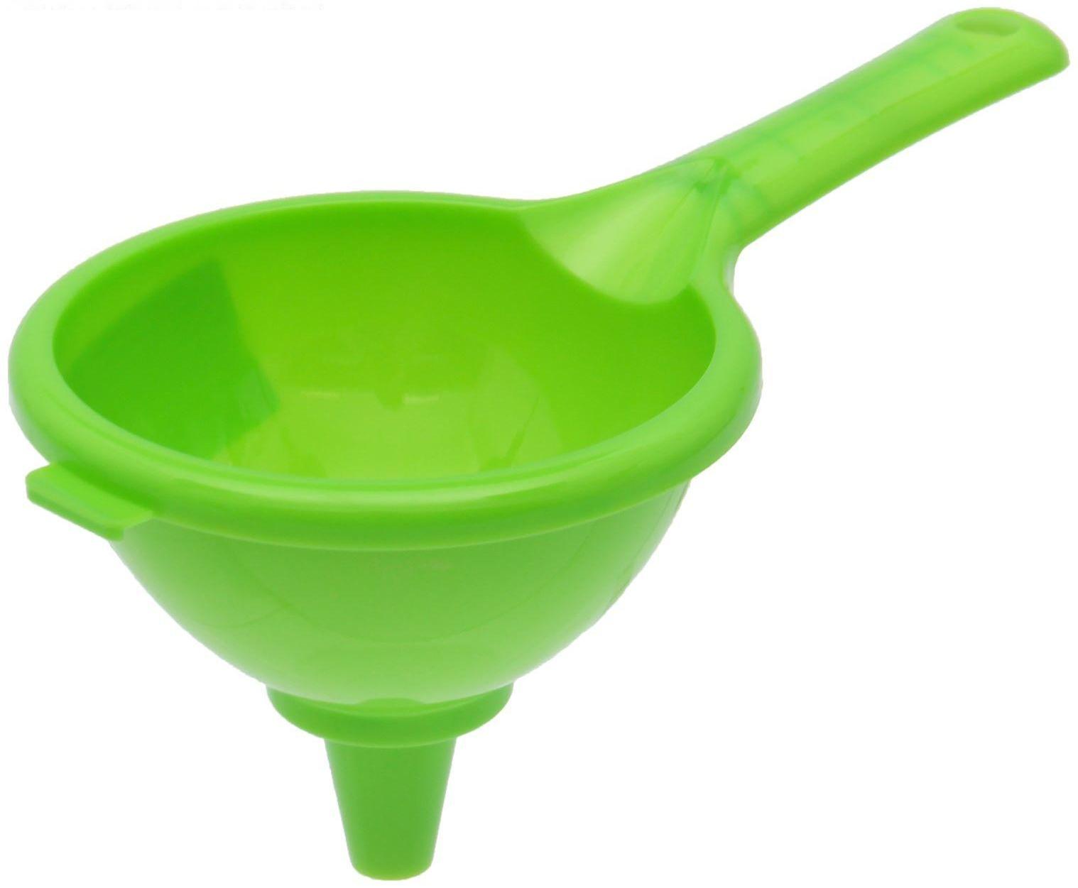 Воронка, d=11 см, длина с ручкой 22 см