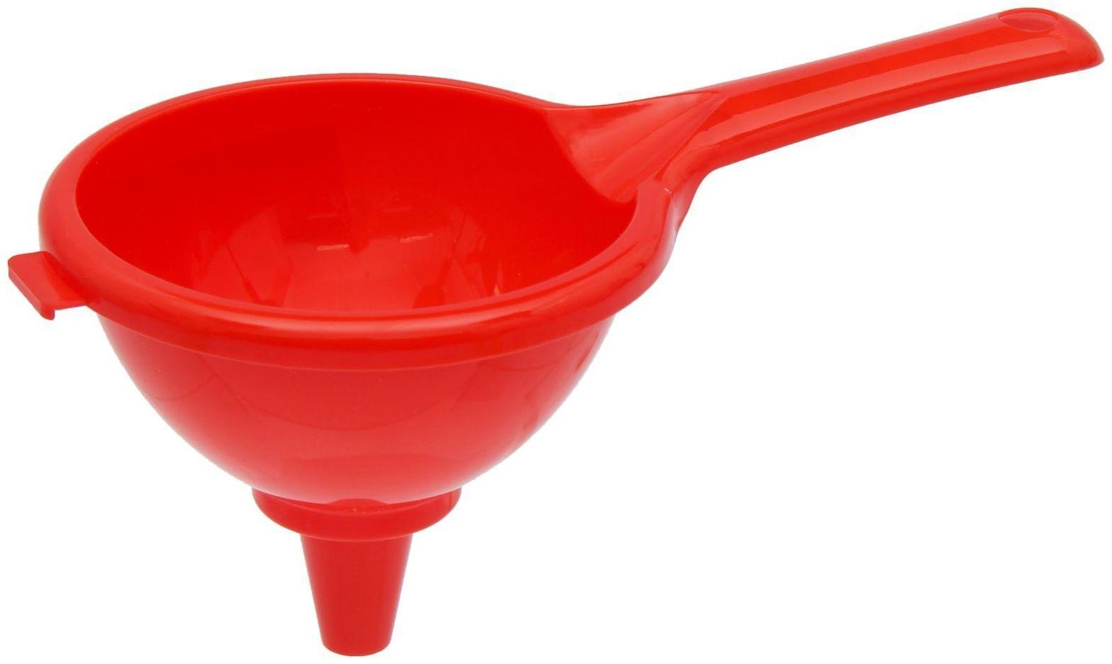 Воронка, d=11 см, длина с ручкой 22 см