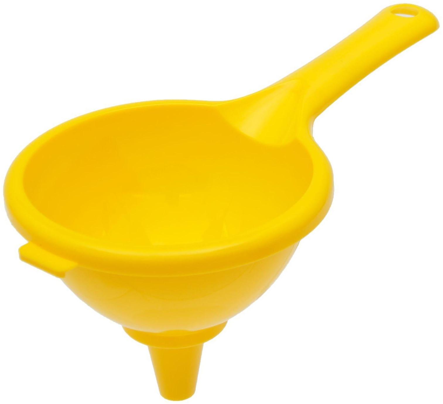 Воронка, d=11 см, длина с ручкой 22 см