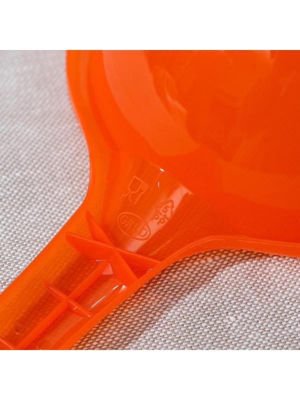 Воронка, d=11 см, длина с ручкой 22 см