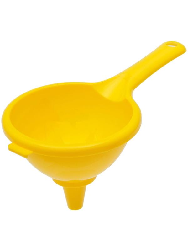 Воронка, d=11 см, длина с ручкой 22 см