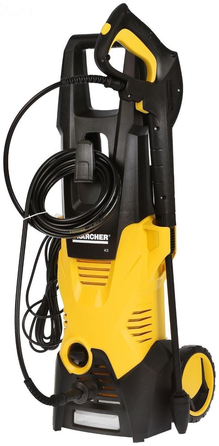 Мойка высокого давления Karcher K 3, 120 бар, 380 л/ч, 1.601-888.0