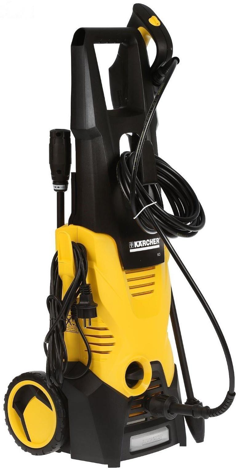 Мойка высокого давления Karcher K 3, 120 бар, 380 л/ч, 1.601-888.0