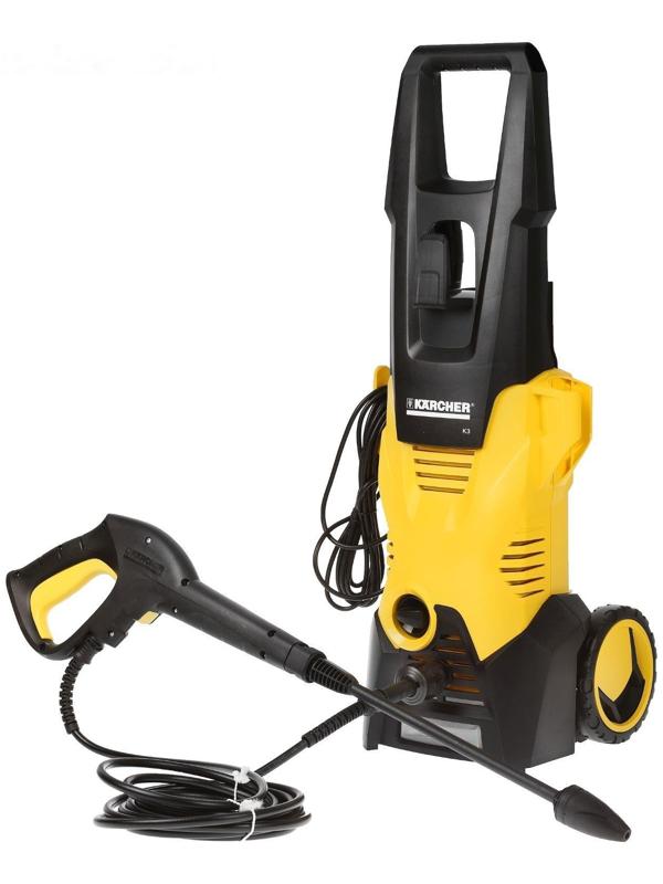 Мойка высокого давления Karcher K 3, 120 бар, 380 л/ч, 1.601-888.0