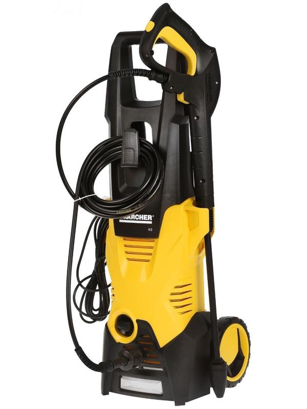 Мойка высокого давления Karcher K 3, 120 бар, 380 л/ч, 1.601-888.0