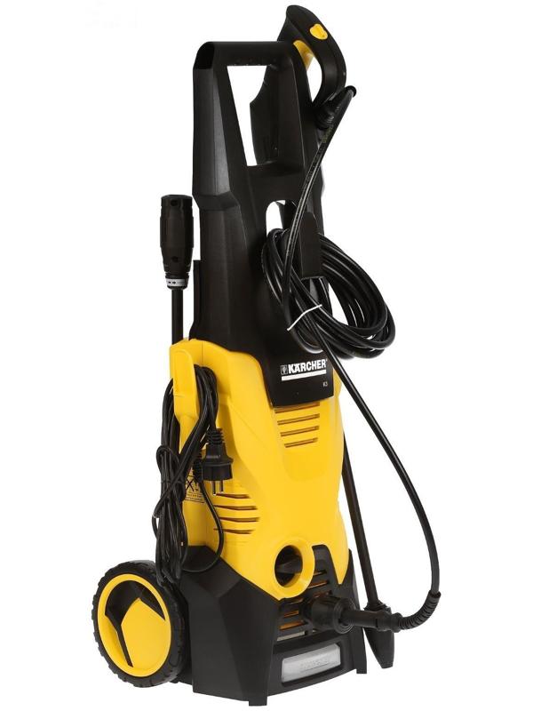 Мойка высокого давления Karcher K 3, 120 бар, 380 л/ч, 1.601-888.0
