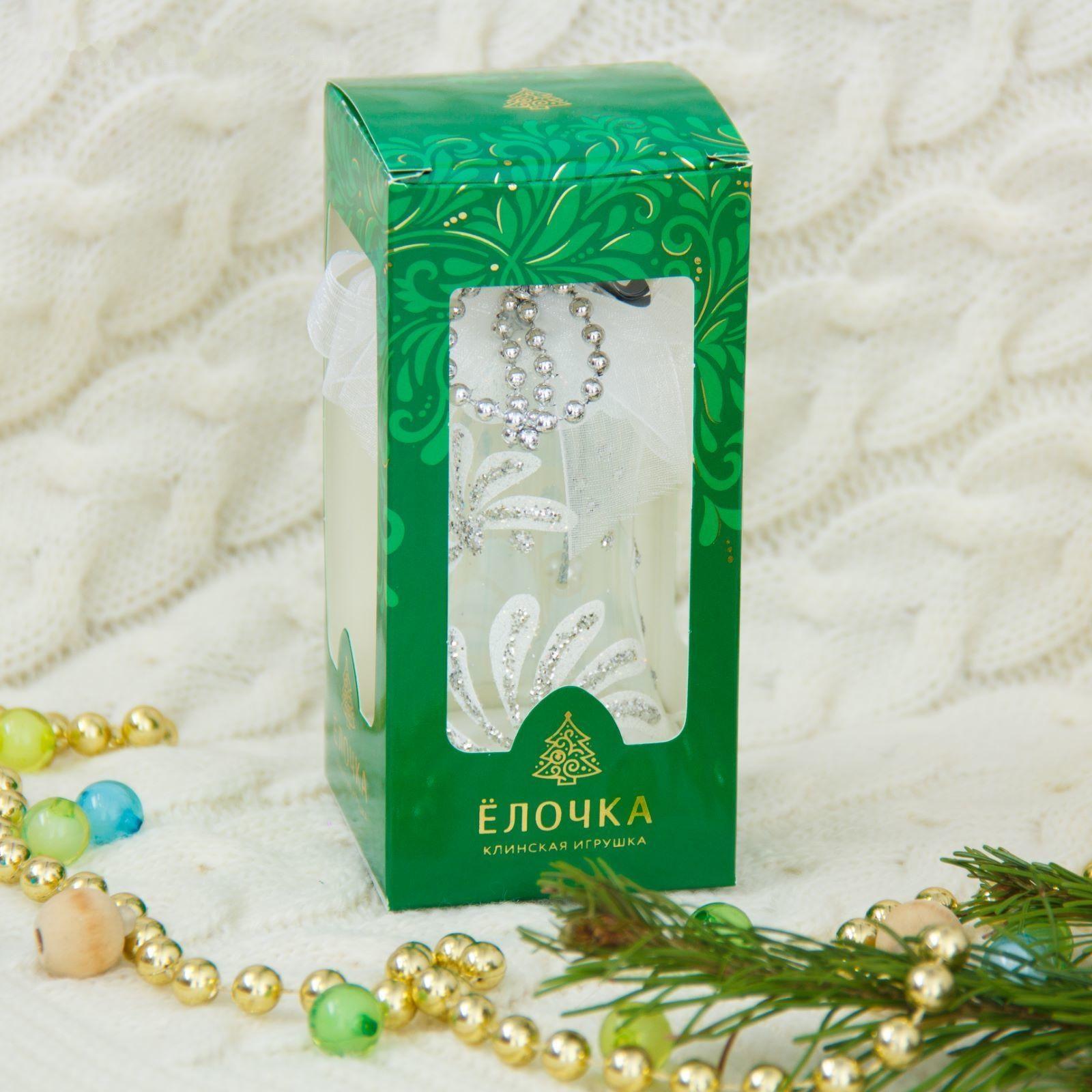 Ёлочная игрушка 