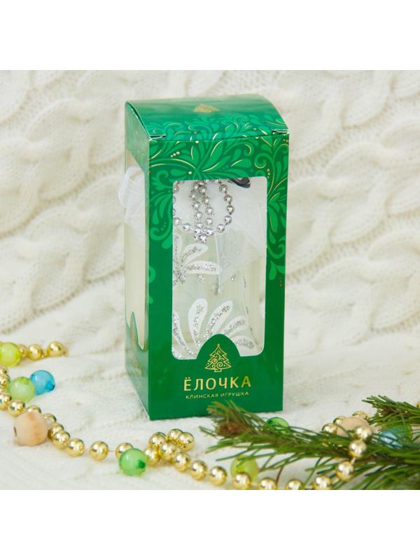 Ёлочная игрушка 