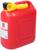 Канистра ГСМ Oktan CLASSIK, 10 л, пластиковая, красная