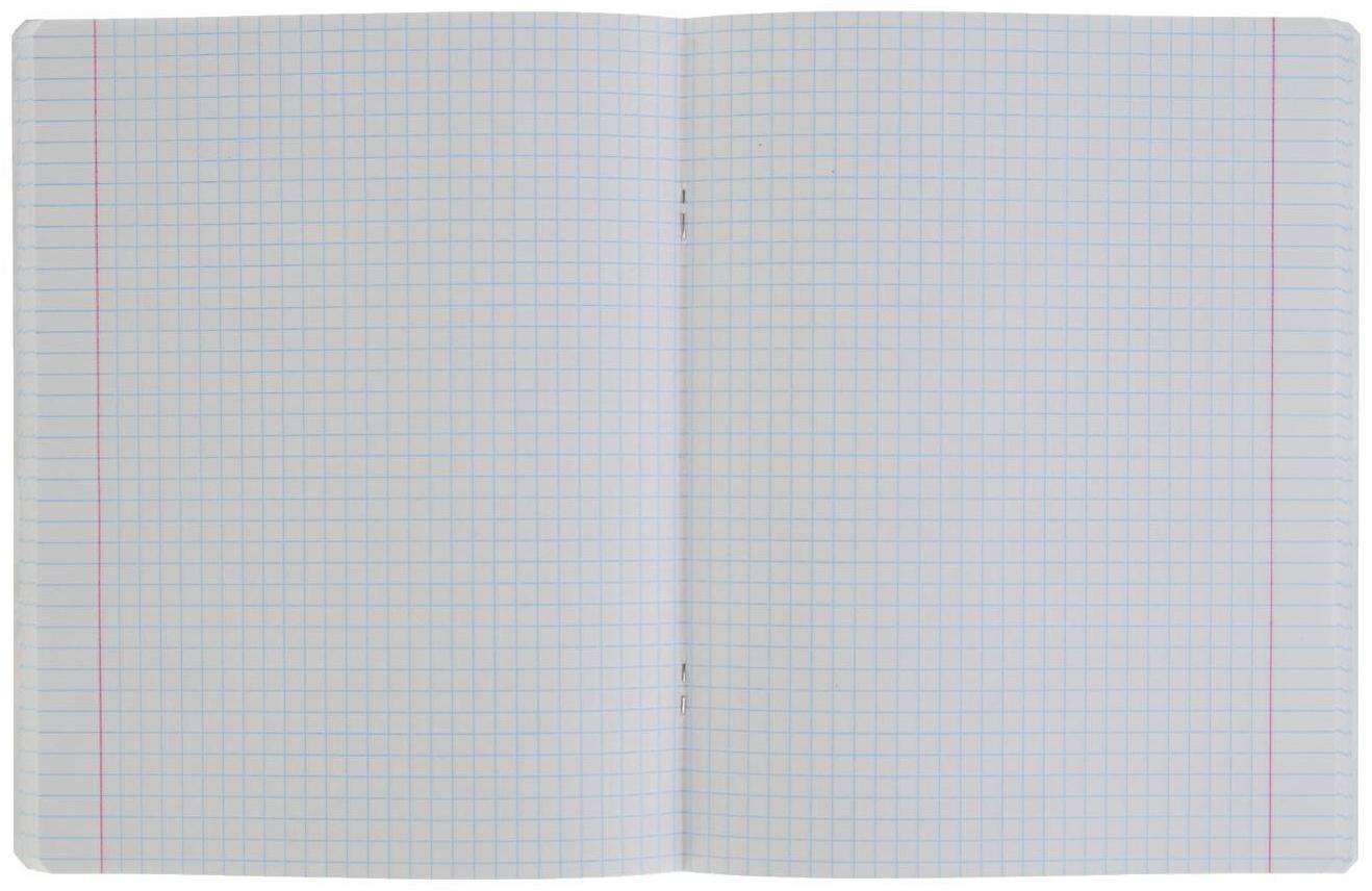 Тетрадь 80 листов в клетку 