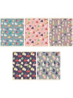 Тетрадь 80 листов в клетку 