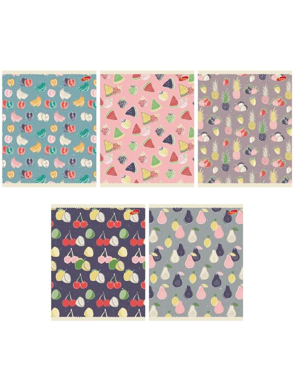 Тетрадь 80 листов в клетку 