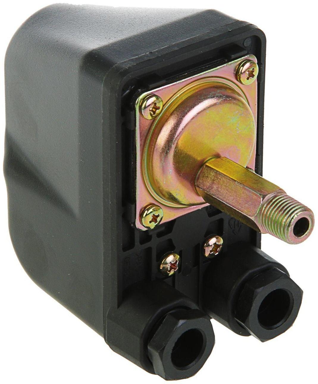 Реле давления TAEN KRS-5, наружная резьба 1/4