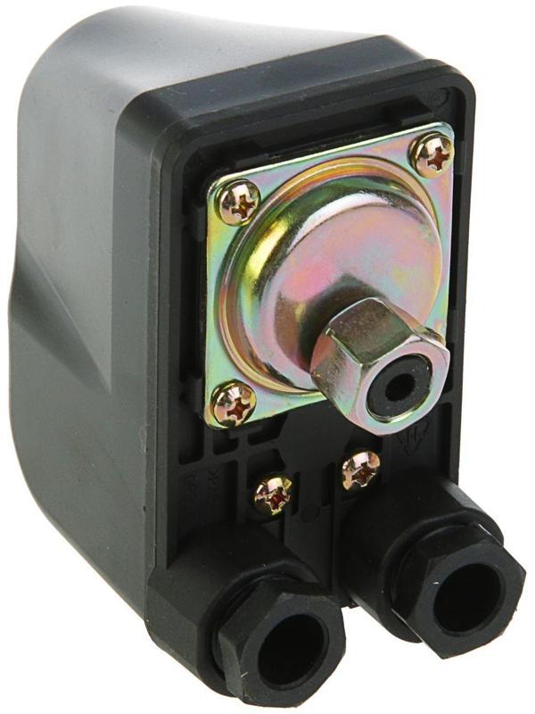 Реле давления TAEN KRS-5, накидная гайка 1/4