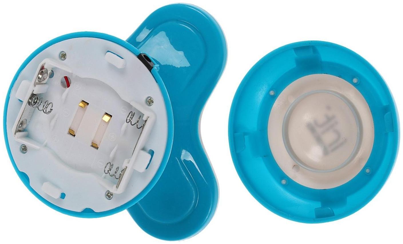 Массажёр для тела Irit IR-3602, электрический, от 3хААА (не в комплекте), USB, МИКС