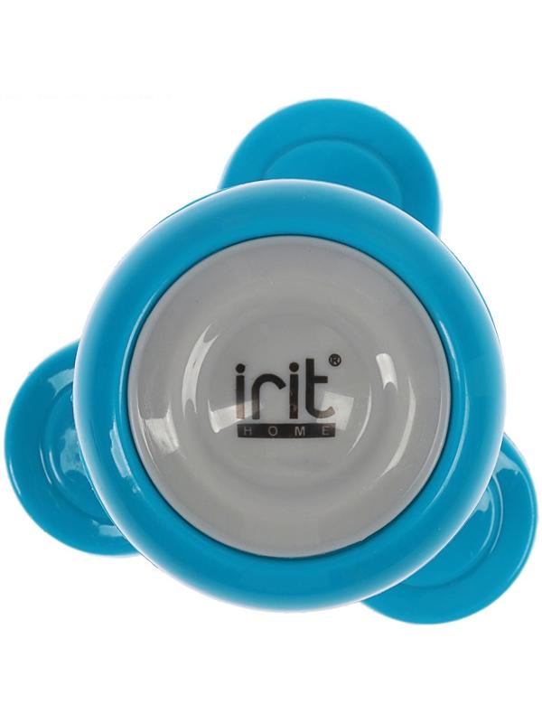 Массажёр для тела Irit IR-3602, электрический, от 3хААА (не в комплекте), USB, МИКС