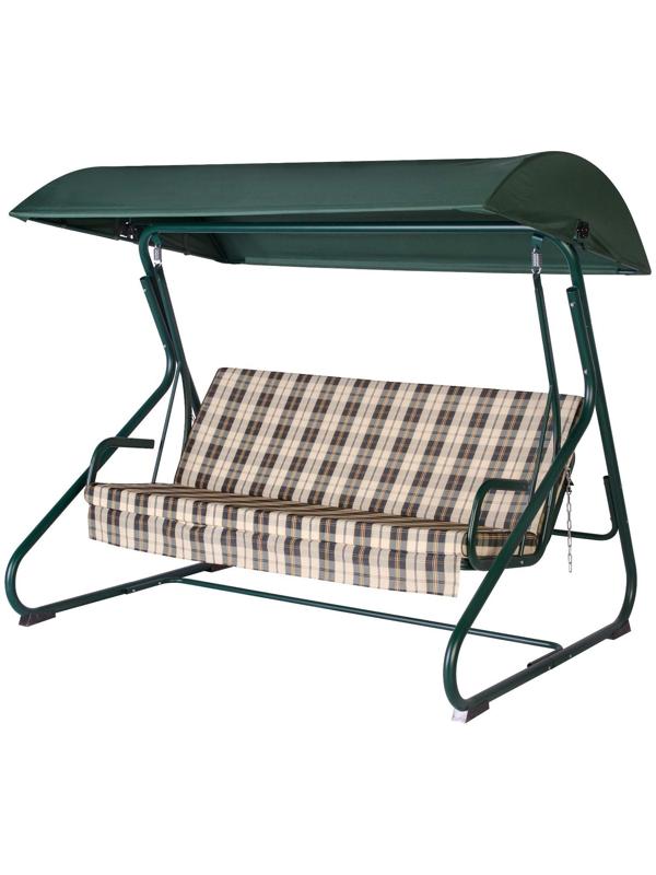 Качели садовые 