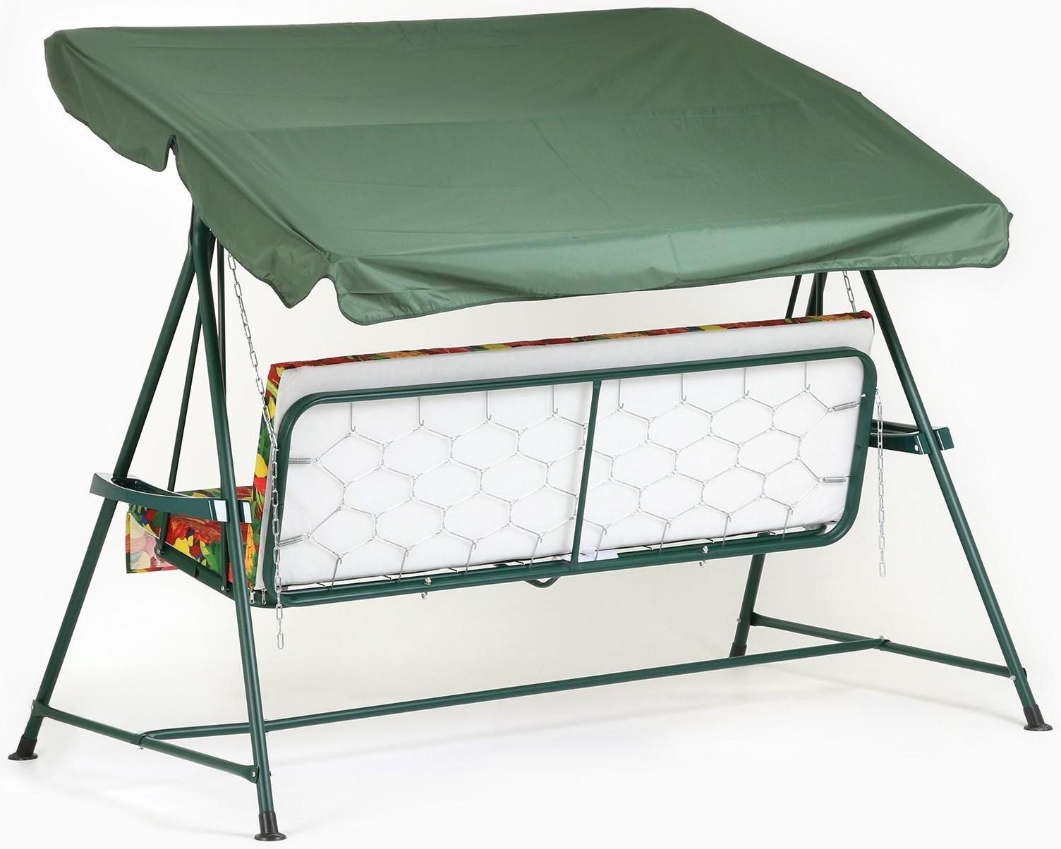 Качели садовые 