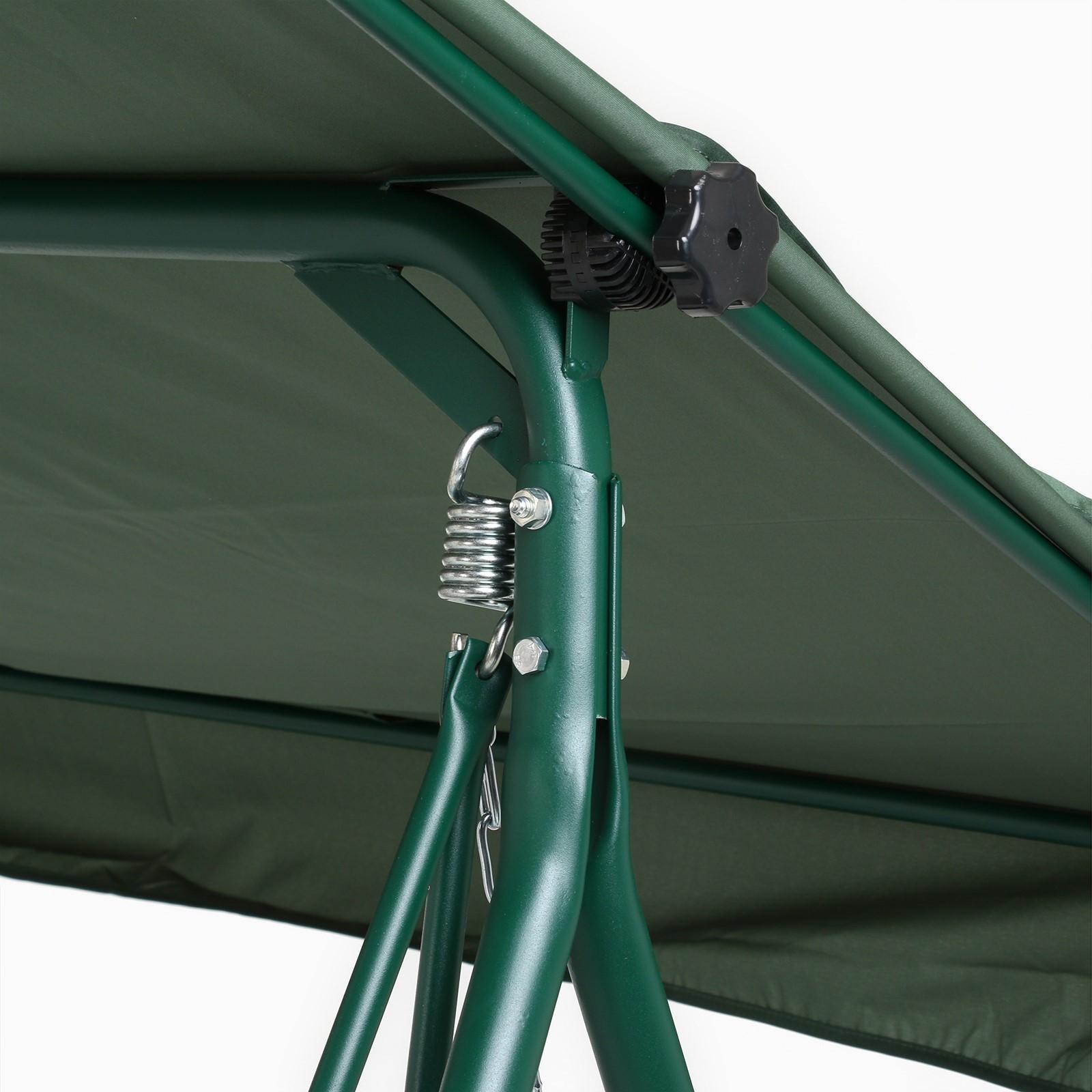 Качели садовые 