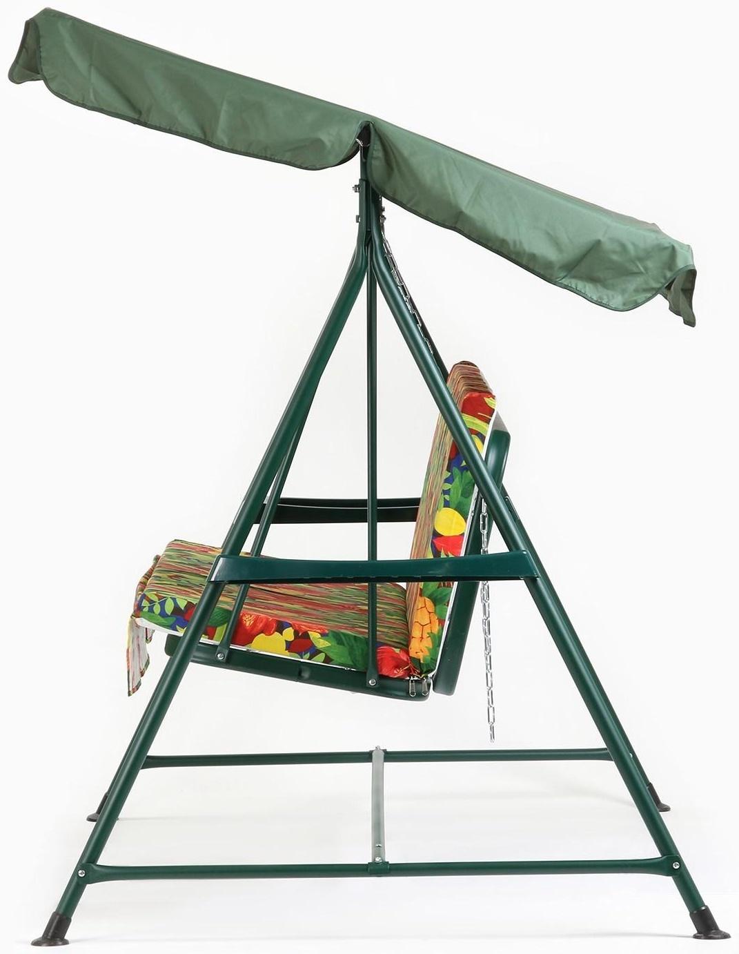 Качели садовые 