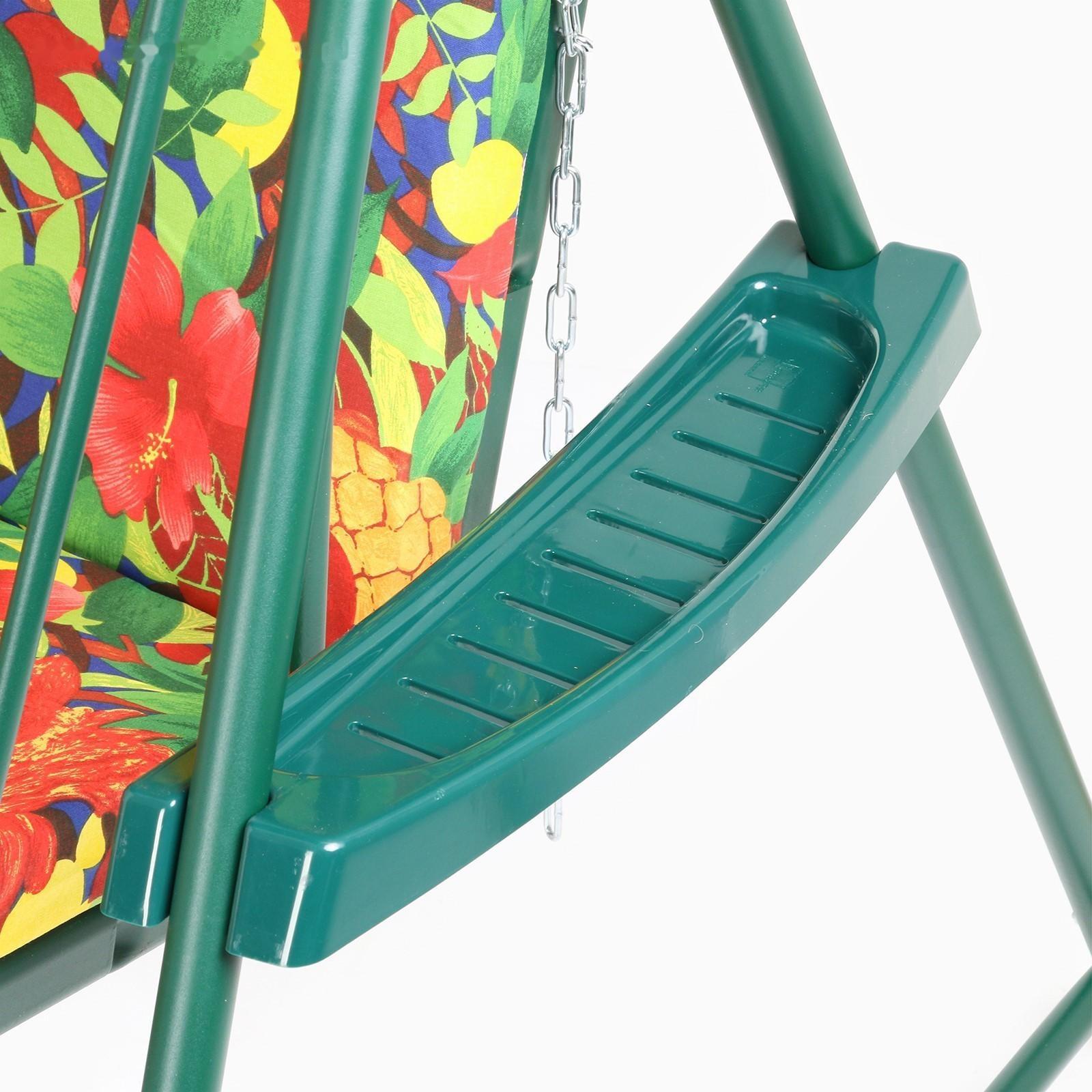 Качели садовые 