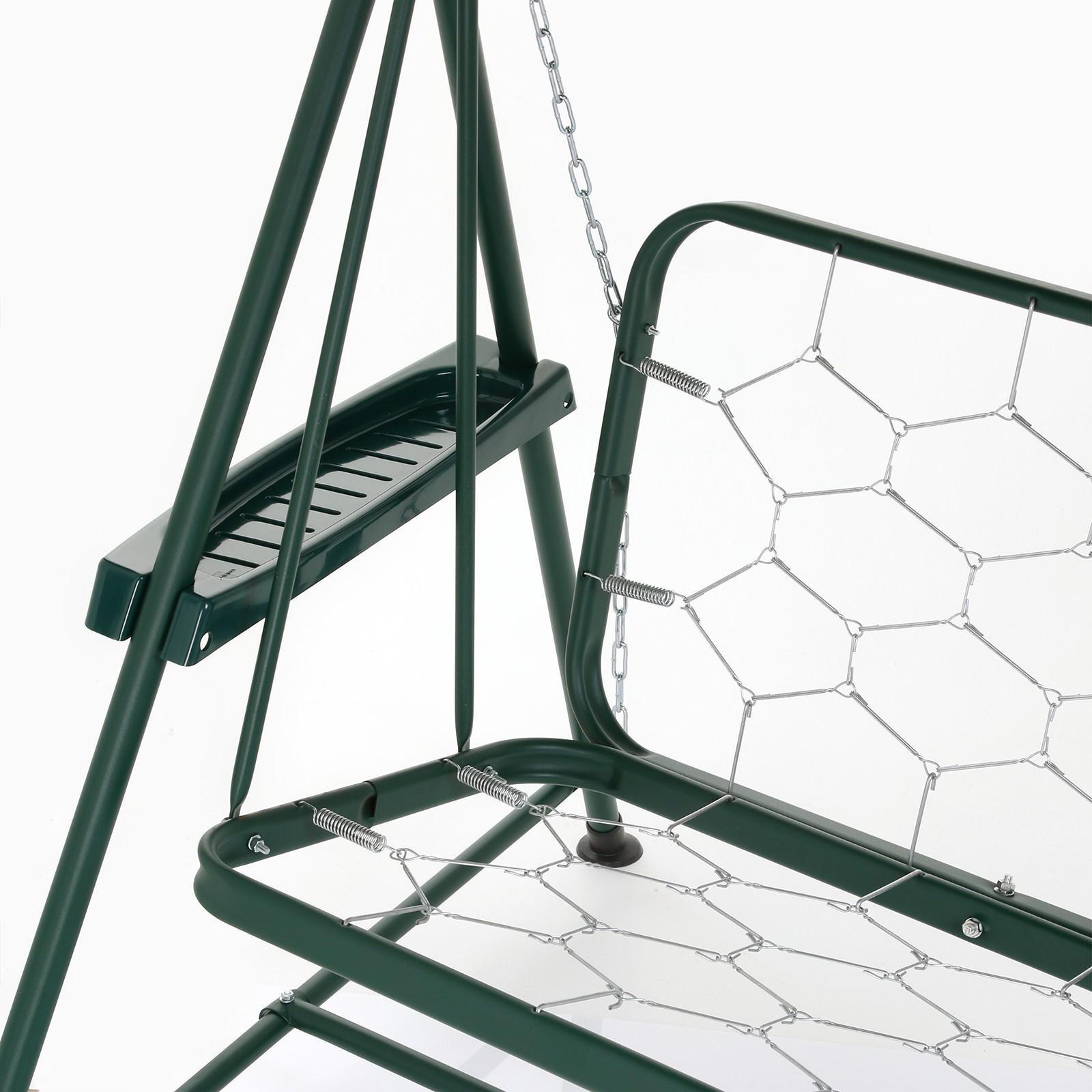 Качели садовые 