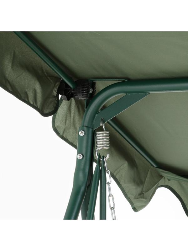 Качели садовые 