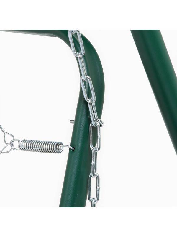 Качели садовые 