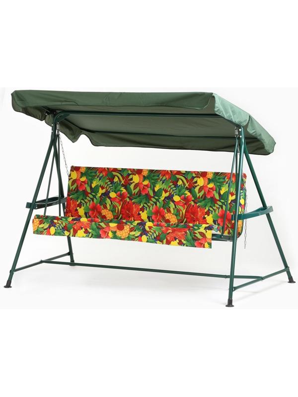 Качели садовые 